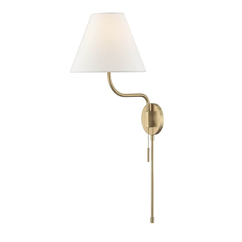 Mitzi Patti Plug-in Sconce