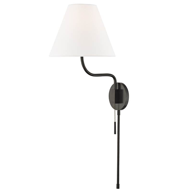 Mitzi Patti Plug-in Sconce