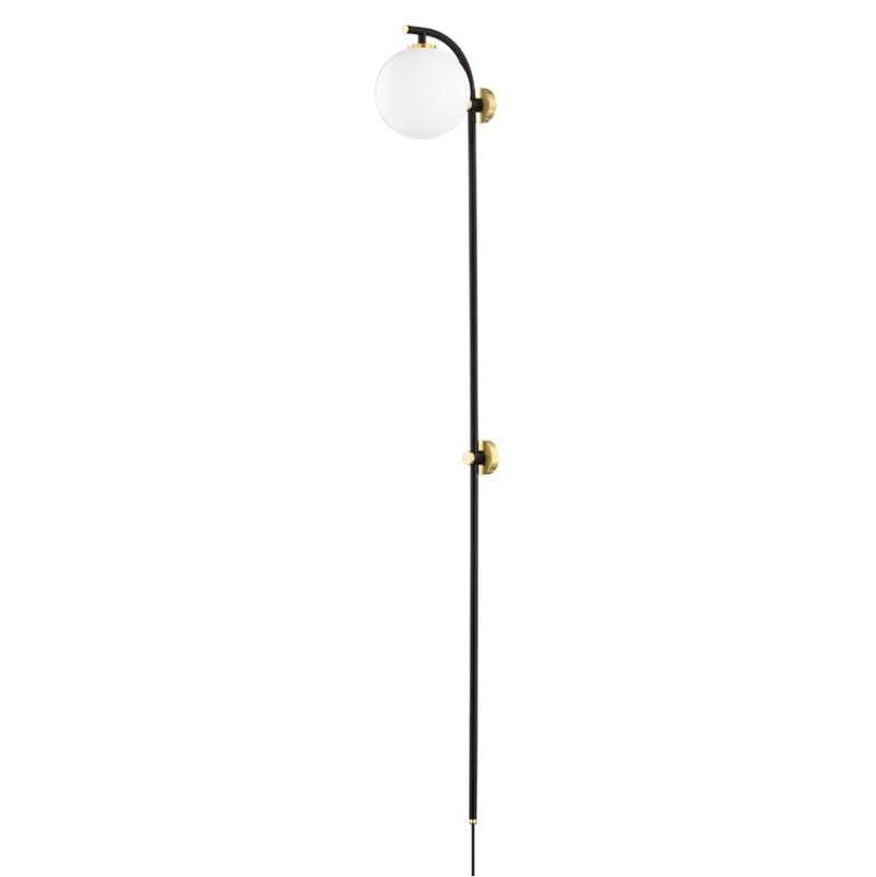 Mitzi Faye Plug-in Sconce