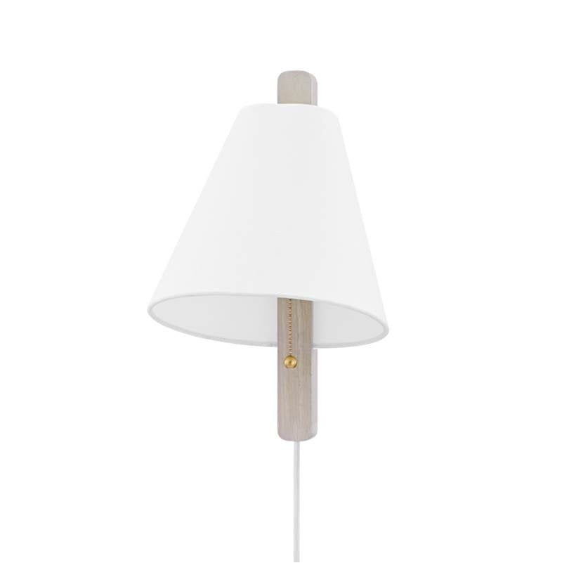 Mitzi Ellen Plug-in Sconce