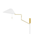 Mitzi Aisa Plug-in Sconce