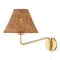 Mitzi Issa Plug-in Sconce