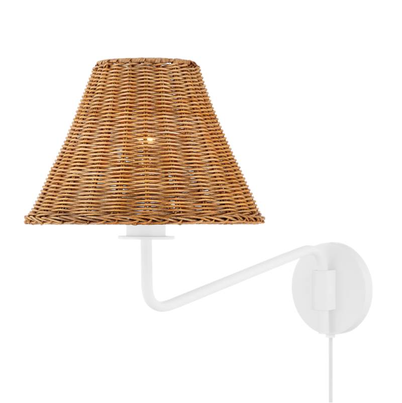 Mitzi Issa Plug-in Sconce