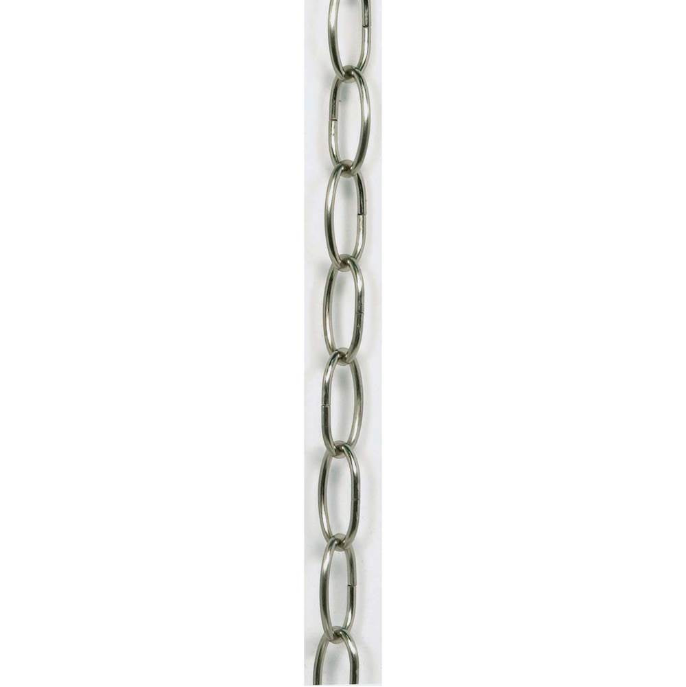 Nuvo Satco 3 Ft 8 Ga Brushed Nickel