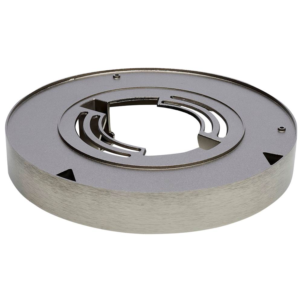 Nuvo  Blink Pro - Round Collar - 7 Inch - Brushed Nickel Finish