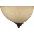 Nuvo Tapas 1 Light Wall Sconce