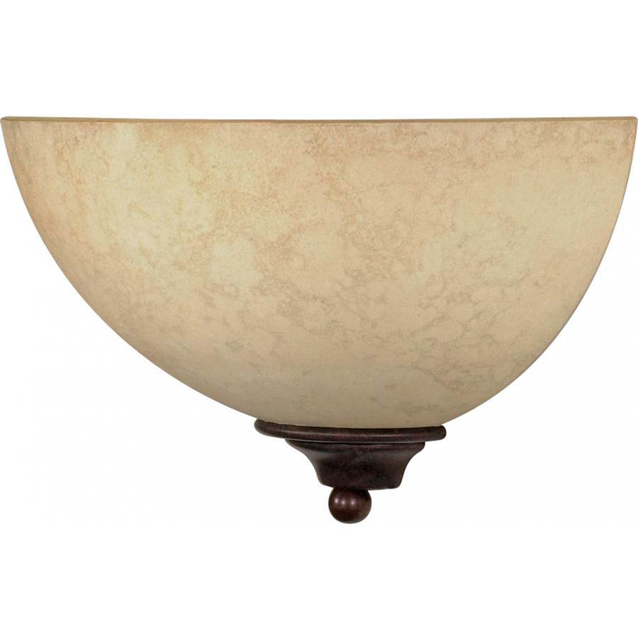 Nuvo Tapas 1 Light Wall Sconce