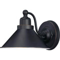 Nuvo Bridgeview 1 Light Wall Sconce