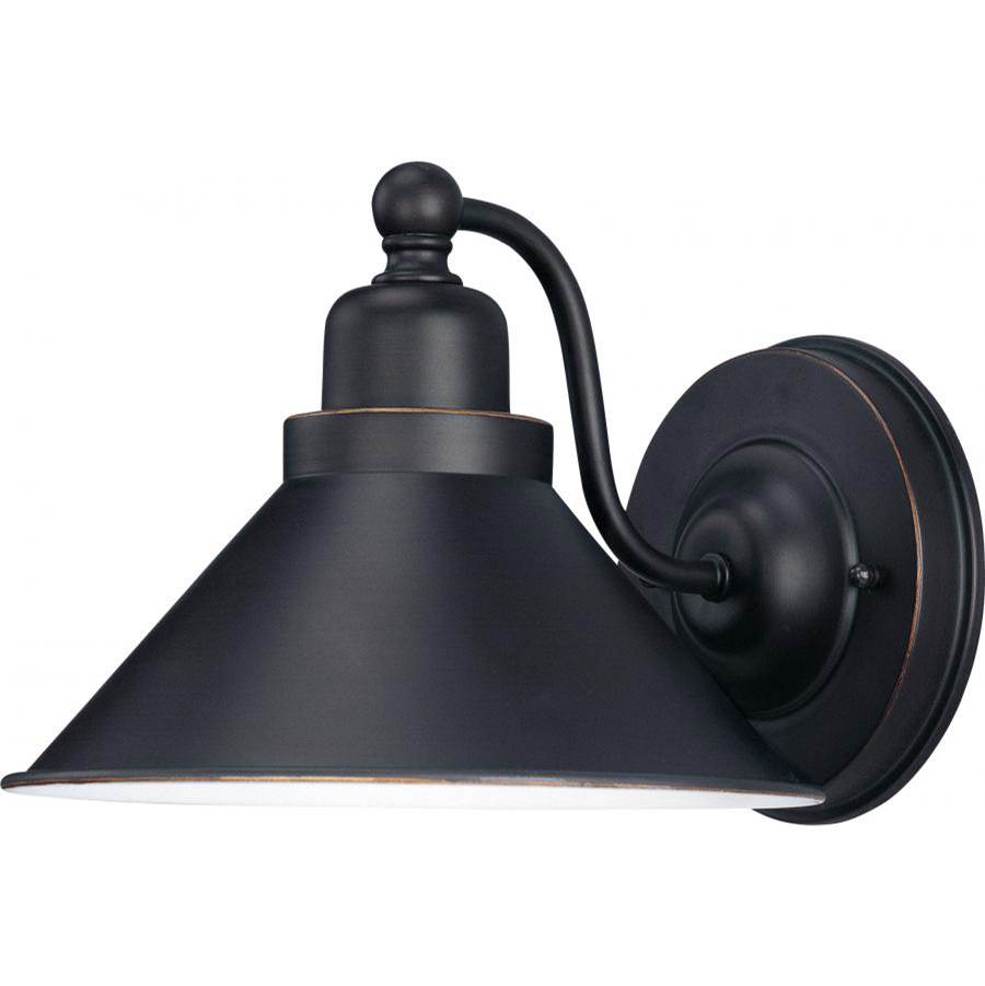 Nuvo Bridgeview 1 Light Wall Sconce