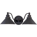 Nuvo Bridgeview 2 Light Wall Sconce