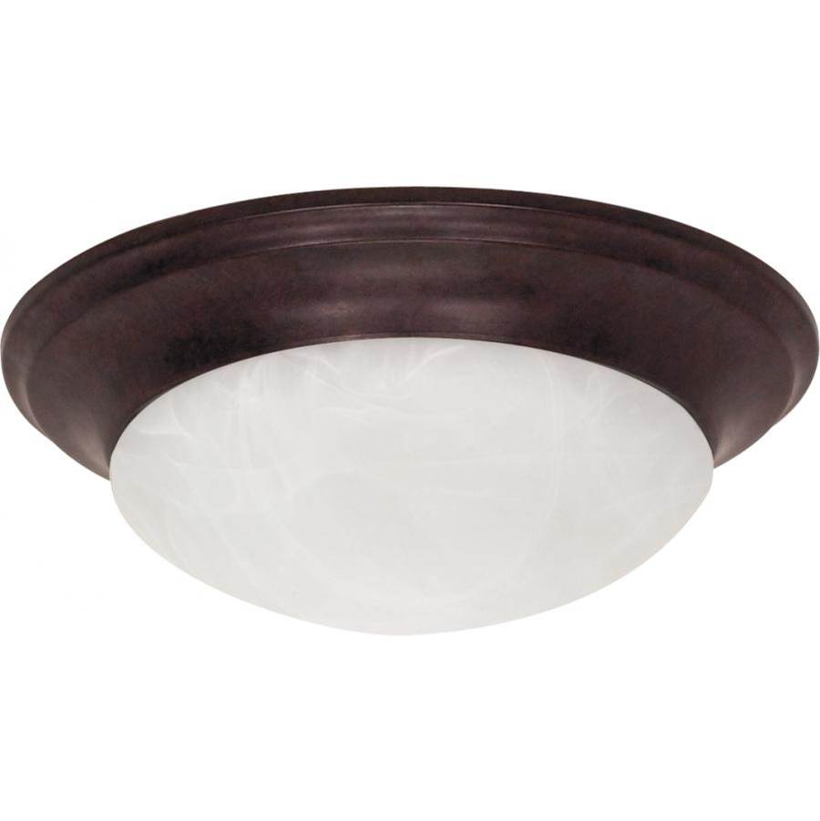 Nuvo  12'' Twist Lock Flush Fixture