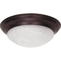 Nuvo  14'' Twist Lock Flush Fixture