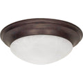 Nuvo  17'' Twist Lock Flush Fixture