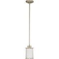 Nuvo Odeon 1 Light Mini Pendant