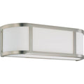 Nuvo Odeon 2 Light Wall Sconce