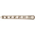Nuvo  8 Light 48'' Racetrack Vanity
