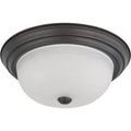 Nuvo  2 Light 13'' Flush Mount