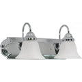 Nuvo Ballerina 2 Light 18'' Vanity