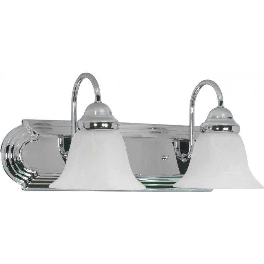 Nuvo Ballerina 2 Light 18'' Vanity