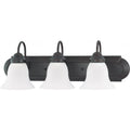 Nuvo Ballerina 3 Light 24'' Vanity