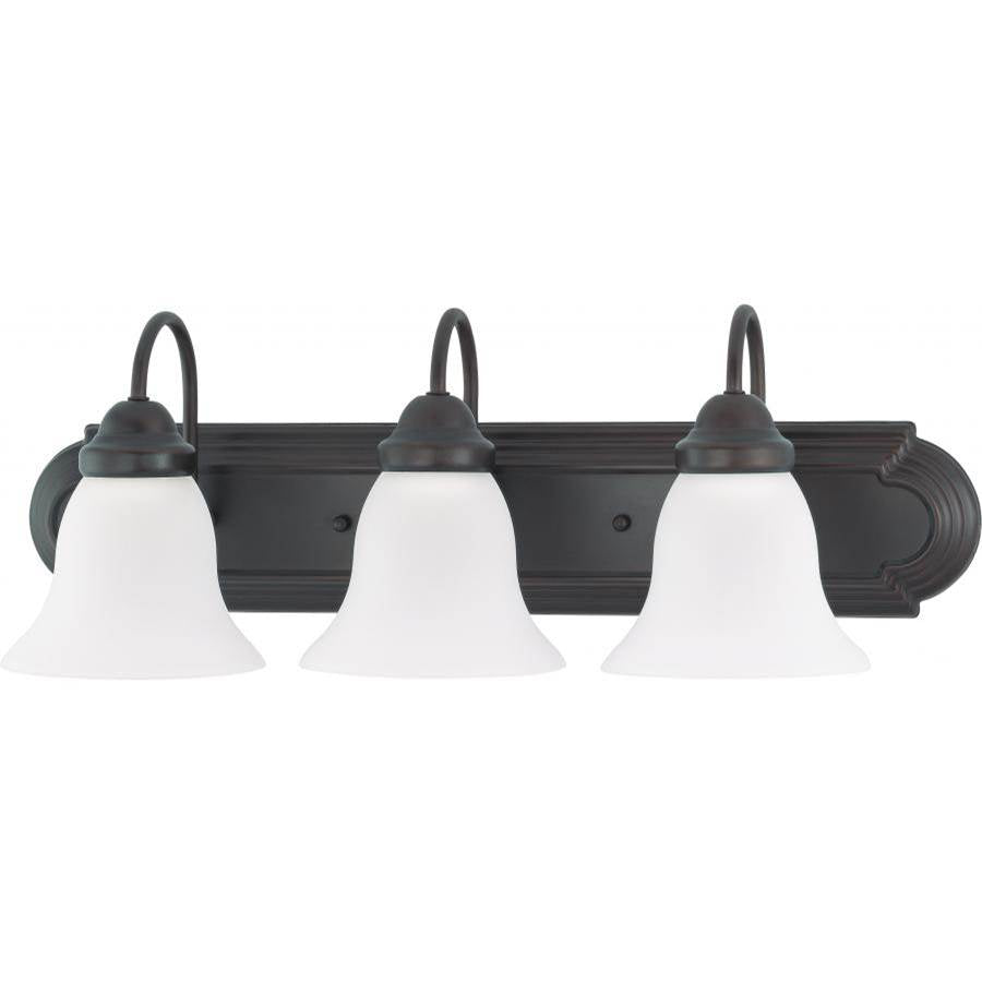 Nuvo Ballerina 3 Light 24'' Vanity