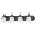Nuvo Ballerina 4 Light 30'' Vanity