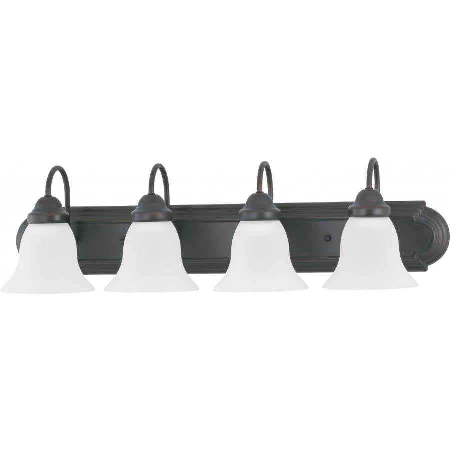 Nuvo Ballerina 4 Light 30'' Vanity
