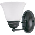 Nuvo Empire 1 Light 7'' Vanity