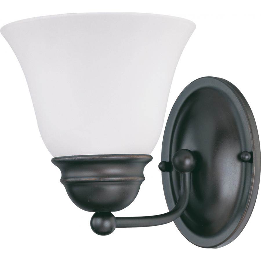 Nuvo Empire 1 Light 7'' Vanity