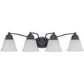 Nuvo Empire 4 Light 29'' Vanity