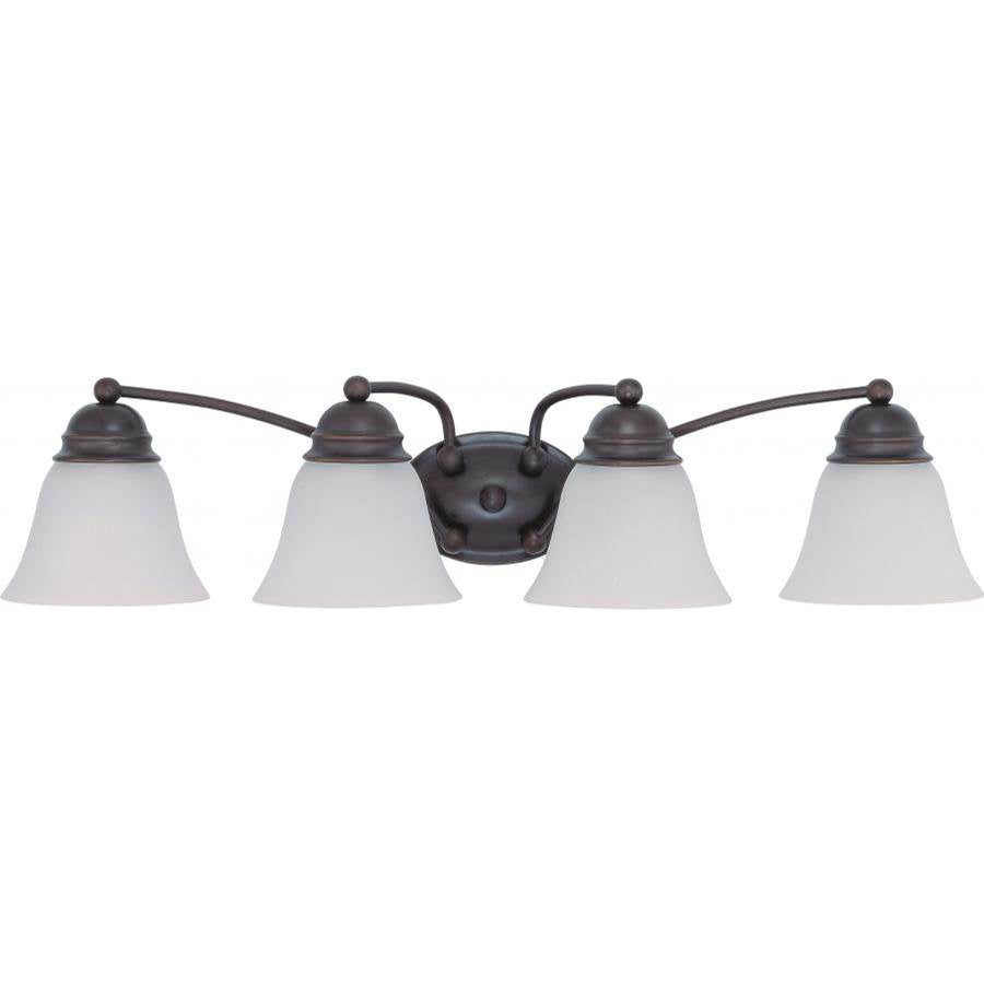 Nuvo Empire 4 Light 29'' Vanity