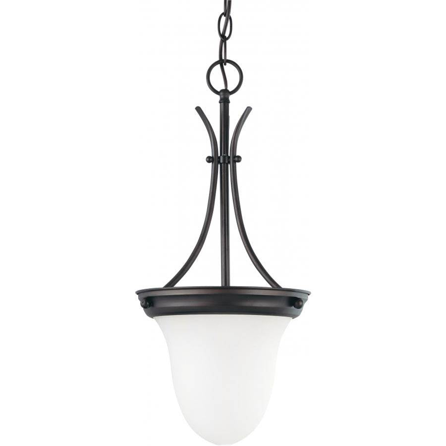 Nuvo  1 Light 10'' Pendant