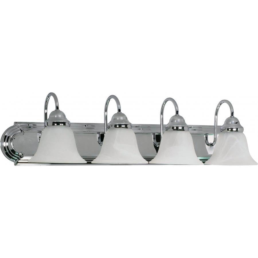 Nuvo Ballerina 4 Light 30'' Vanity