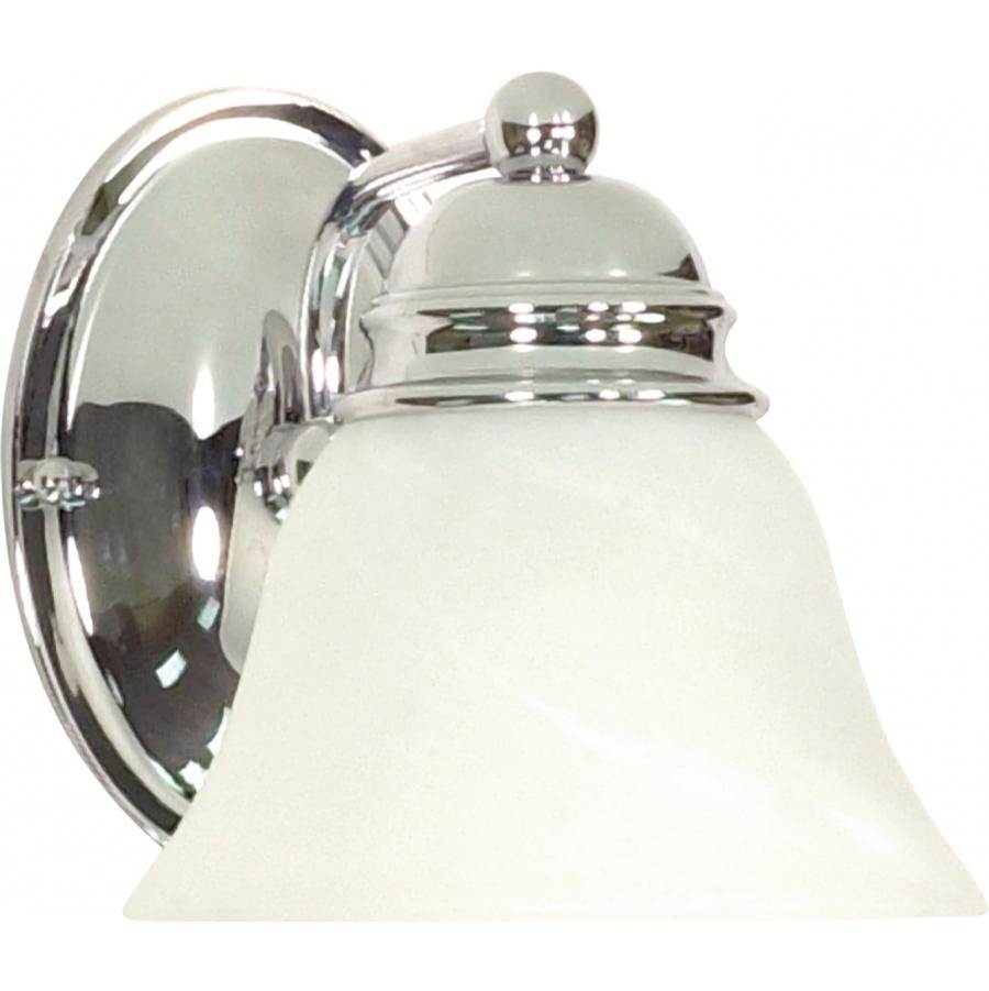 Nuvo Empire 1 Light 7'' Vanity