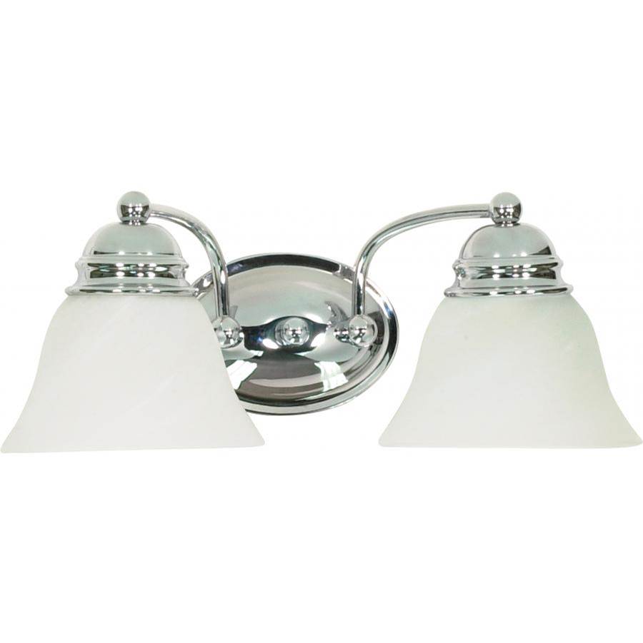 Nuvo Empire 2 Light 15'' Vanity