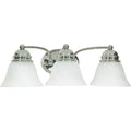 Nuvo Empire 3 Light 21'' Vanity