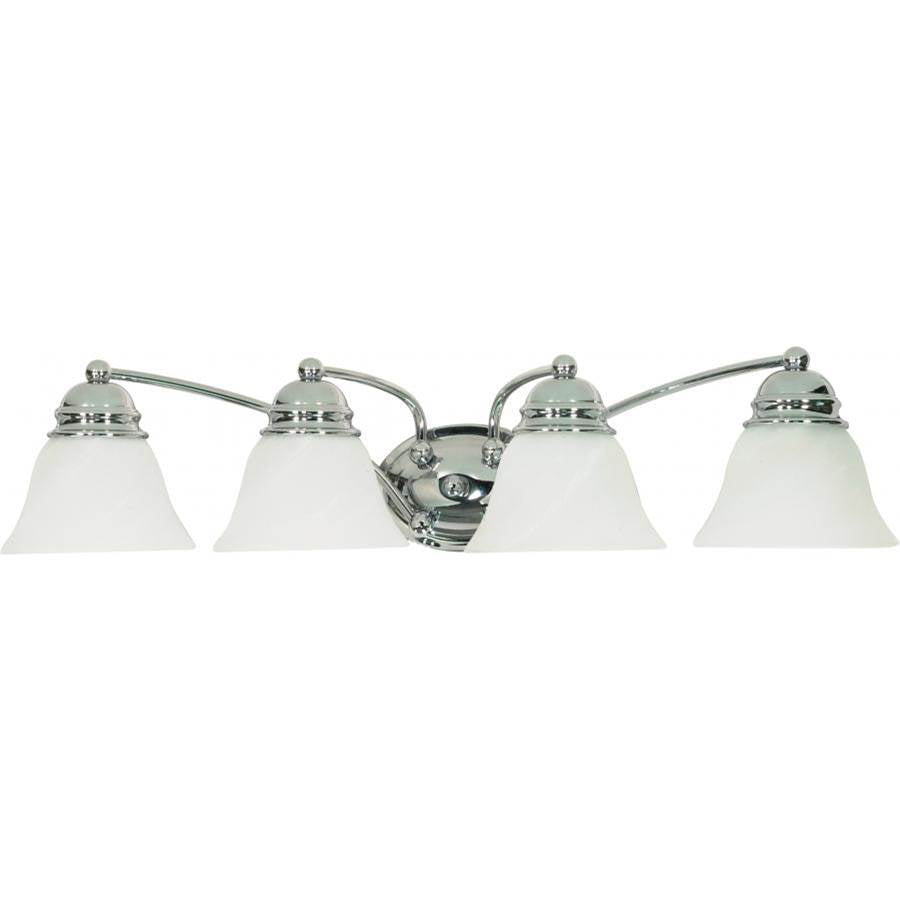 Nuvo Empire 4 Light 29'' Vanity