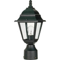 Nuvo Briton 1 Light 14 Post Lantern