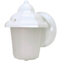 Nuvo  1 Light Hood Outdoor Wall Lantern