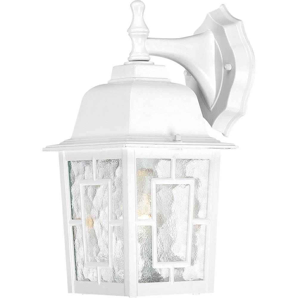 Nuvo Banyan 1 Light 12 Outdoor Wall