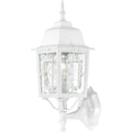 Nuvo Banyan 1 Light 17 Outdoor Wall