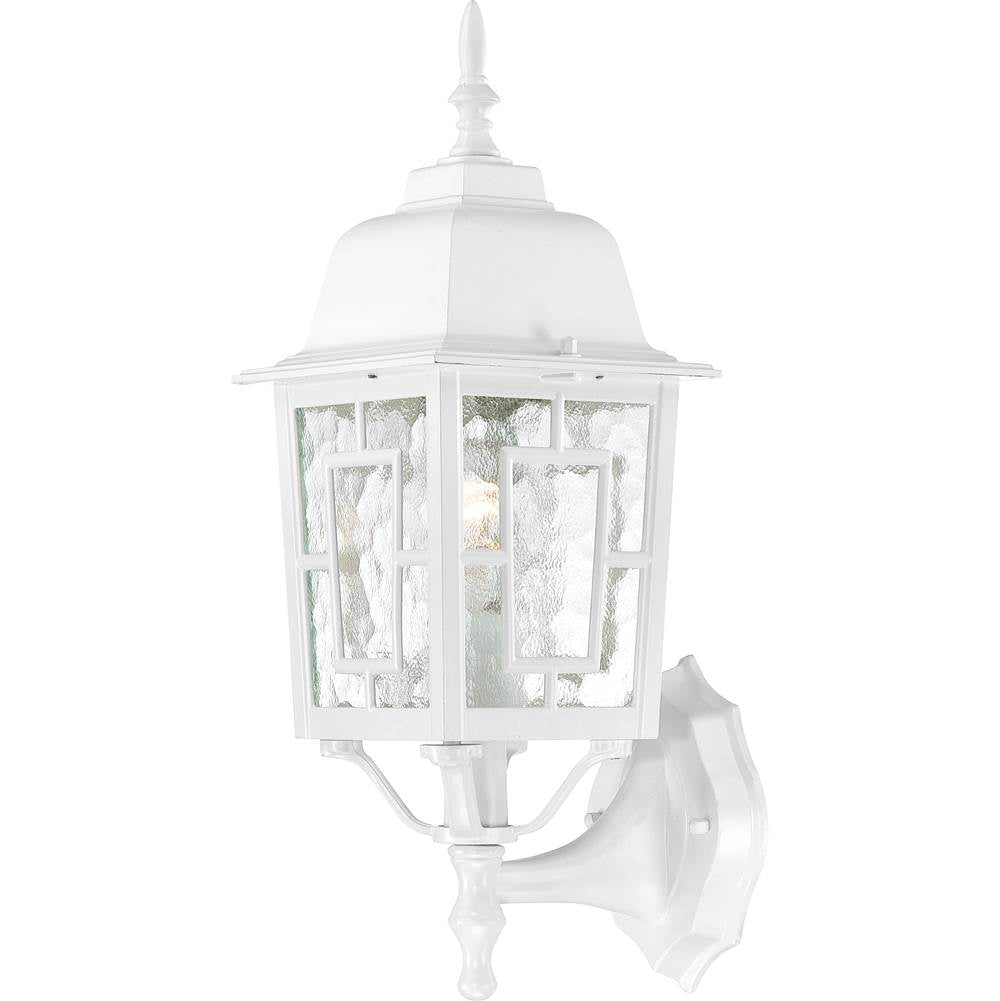 Nuvo Banyan 1 Light 17 Outdoor Wall