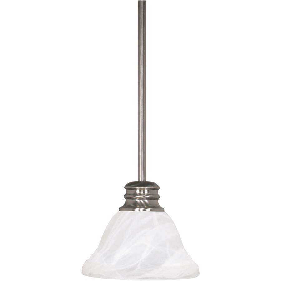 Nuvo Empire 1 Light Mini Pendant