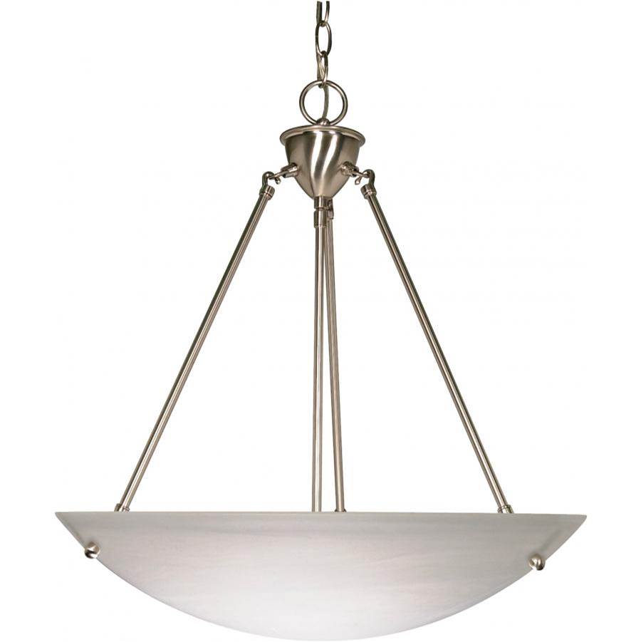 Nuvo  3 Light Pendant