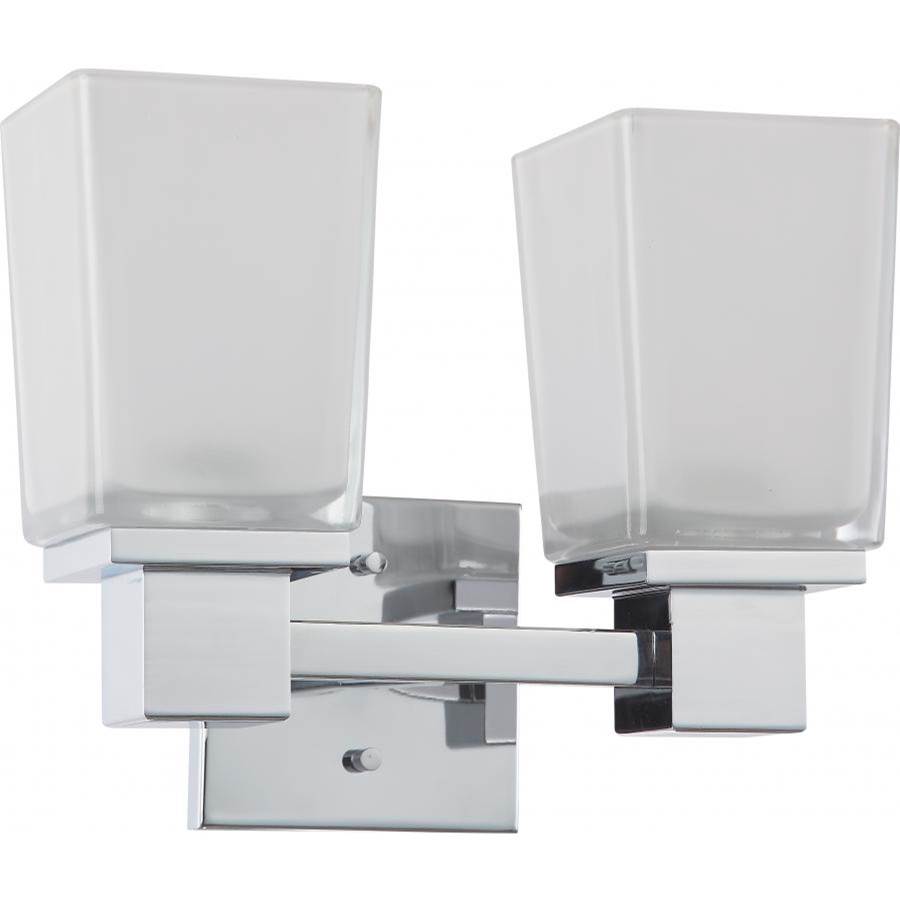 Nuvo Parker 2 Light Vanity