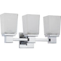 Nuvo Parker 3 Light Vanity