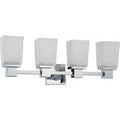 Nuvo Parker 4 Light Vanity
