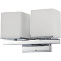 Nuvo Bento 2 Light Vanity