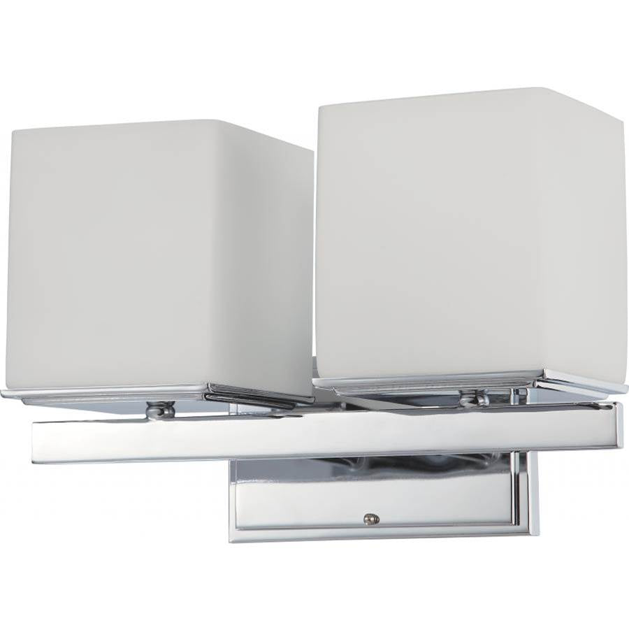 Nuvo Bento 2 Light Vanity