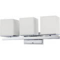 Nuvo Bento 3 Light Vanity